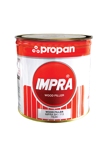 Propan Impra wood filter